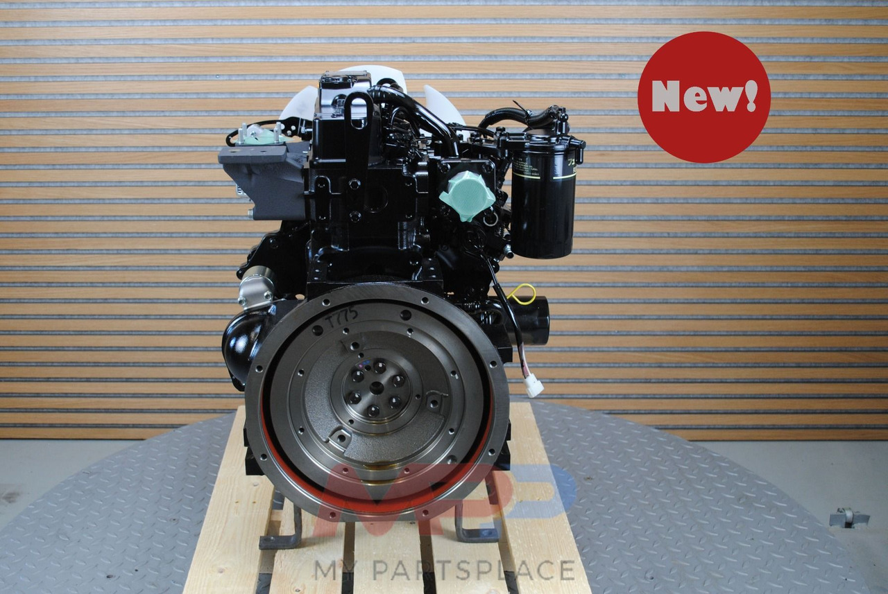 Komatsu 3D88 - Motor por Máquina de construção: foto 3 Komatsu 3D88 - Motor por Máquina de construção: foto 3