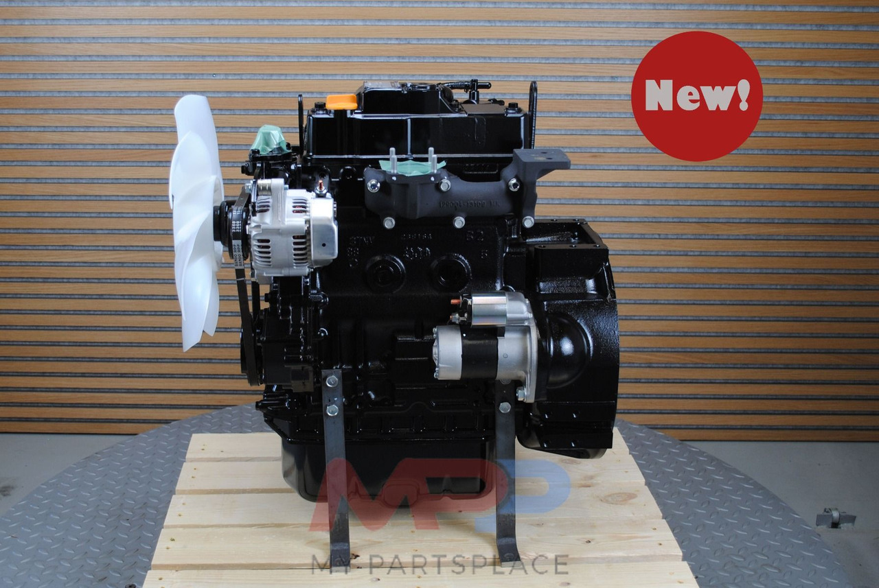 Komatsu 3D88 - Motor por Máquina de construção: foto 2 Komatsu 3D88 - Motor por Máquina de construção: foto 2