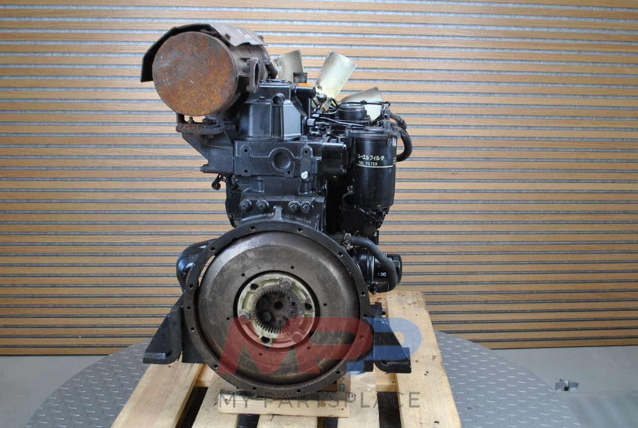 Komatsu 4D98 - Motor por Máquina de construção: foto 3 Komatsu 4D98 - Motor por Máquina de construção: foto 3