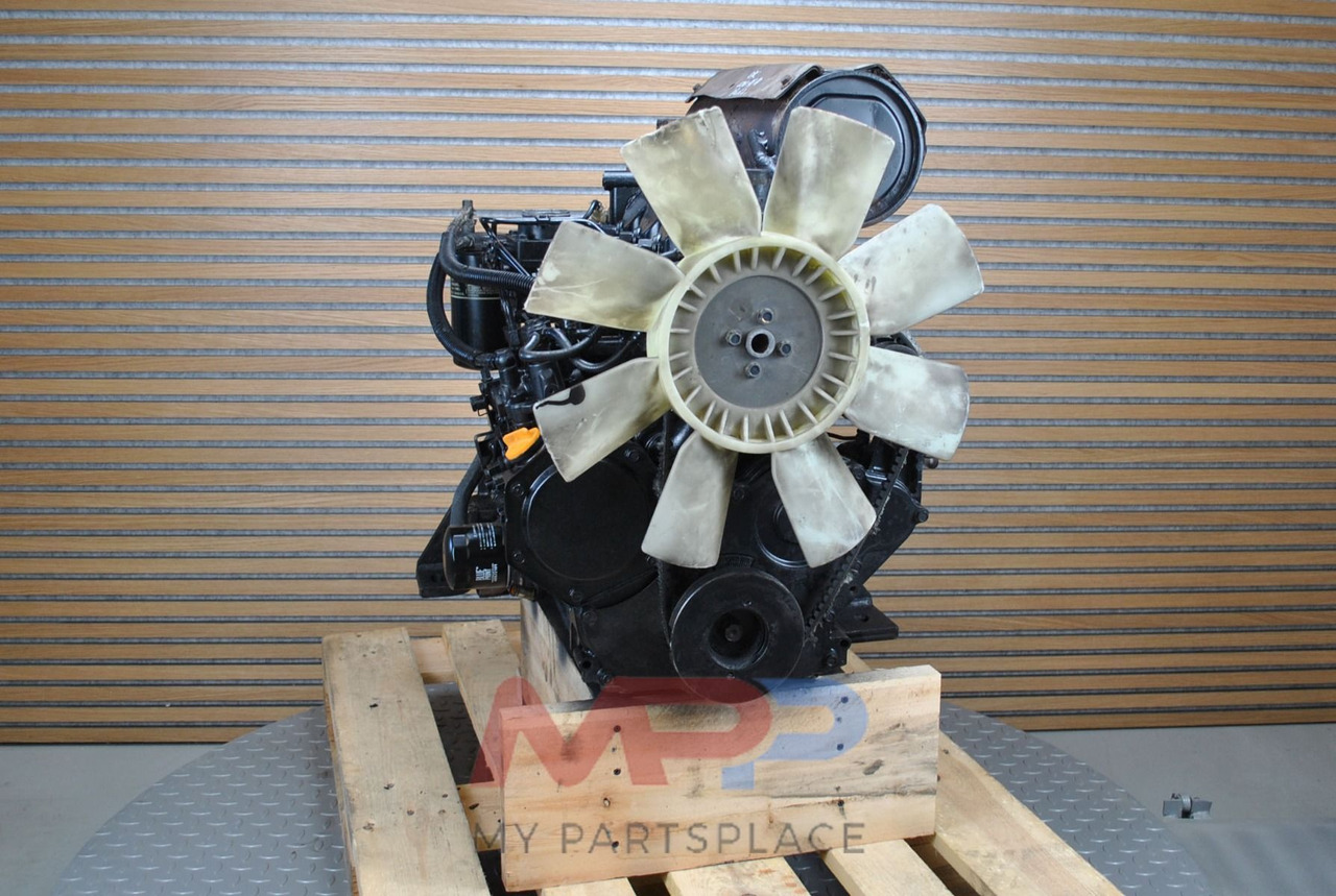 Komatsu 4D98 - Motor por Máquina de construção: foto 5 Komatsu 4D98 - Motor por Máquina de construção: foto 5