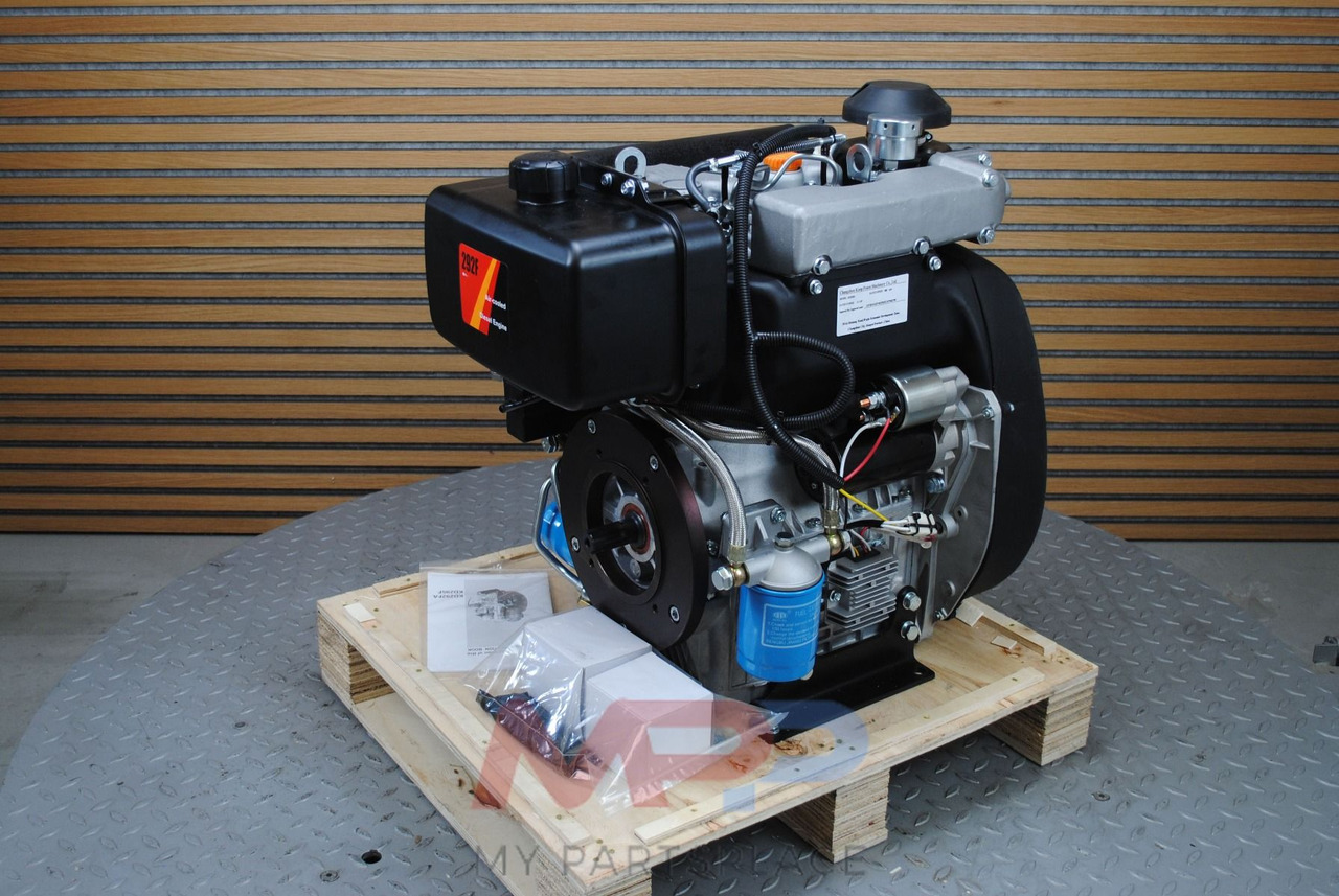 Motor novo Koop KD292: foto 13 Motor novo Koop KD292: foto 13