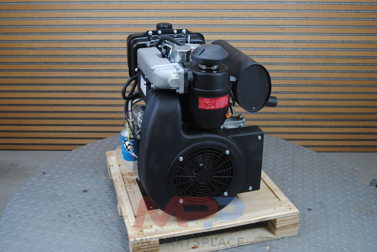 Motor novo Koop KD292: foto 19 Motor novo Koop KD292: foto 19