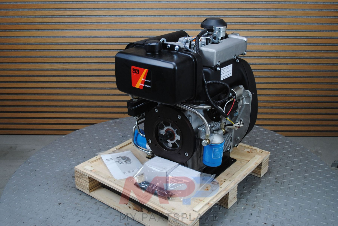 Motor novo Koop KD292: foto 12 Motor novo Koop KD292: foto 12