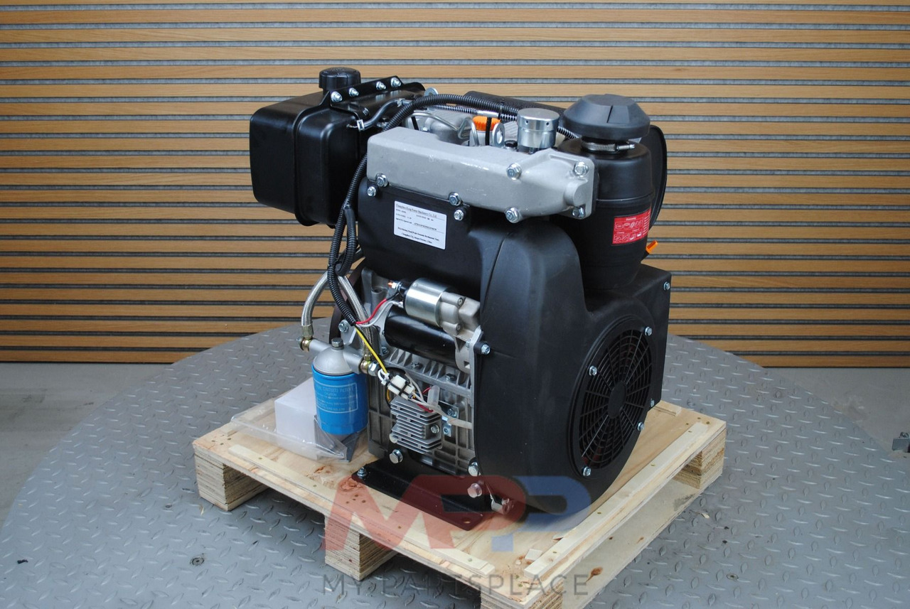 Motor novo Koop KD292: foto 17 Motor novo Koop KD292: foto 17