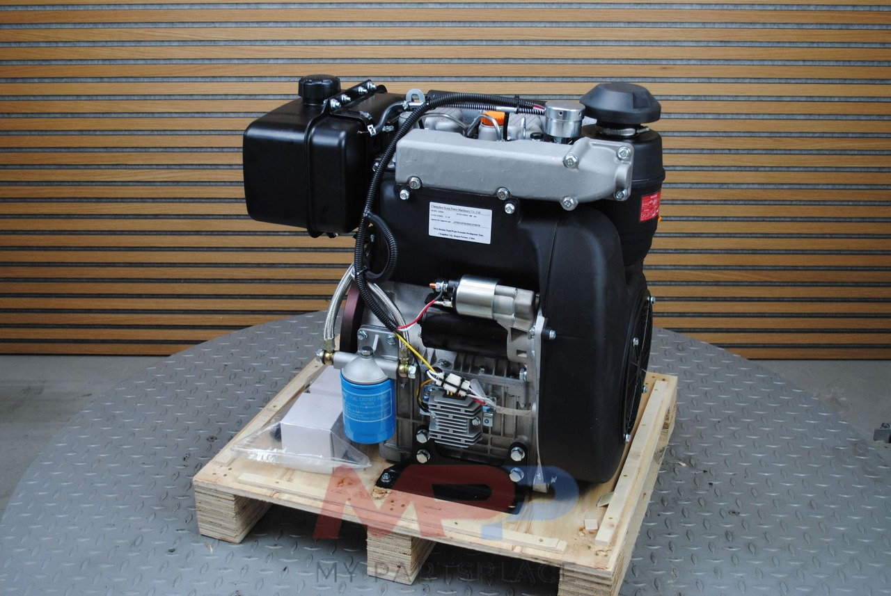 Motor novo Koop KD292: foto 16 Motor novo Koop KD292: foto 16