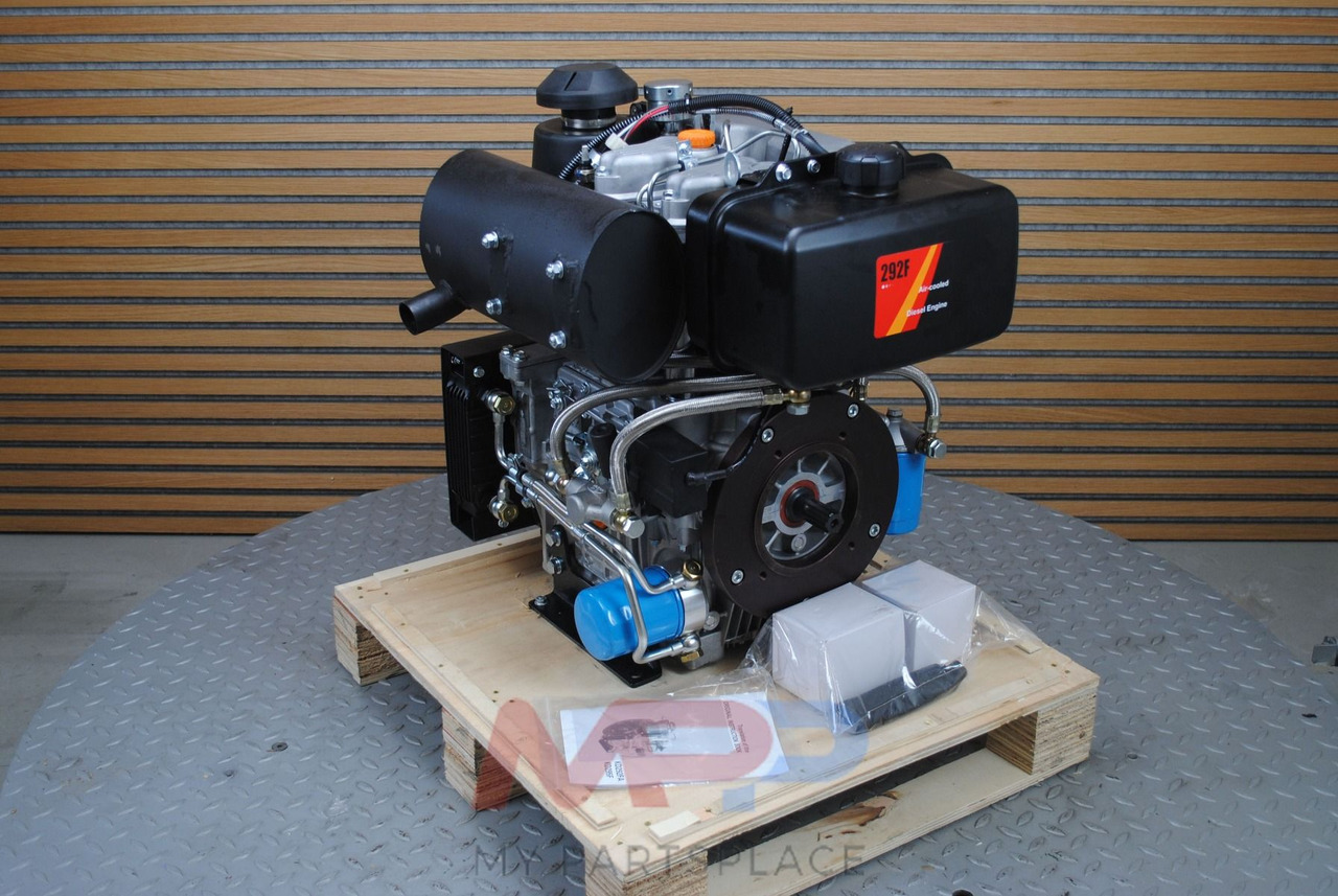 Motor novo Koop KD292: foto 8 Motor novo Koop KD292: foto 8