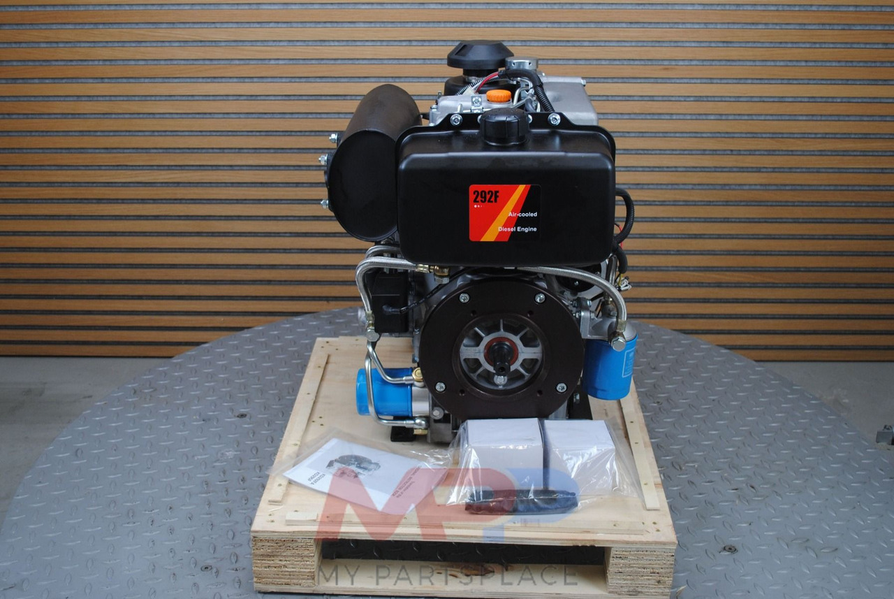Motor novo Koop KD292: foto 10 Motor novo Koop KD292: foto 10