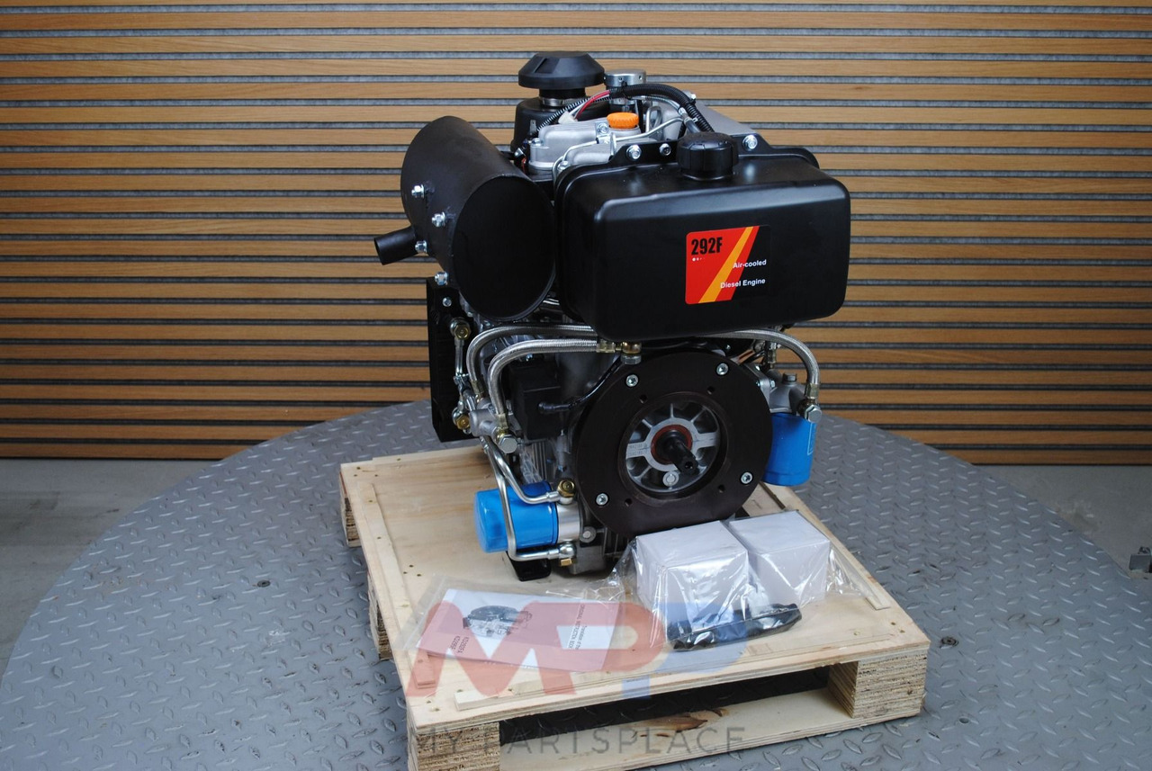 Motor novo Koop KD292: foto 9 Motor novo Koop KD292: foto 9