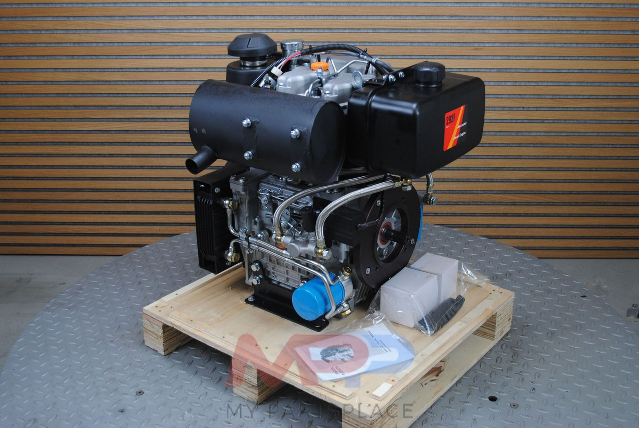 Motor novo Koop KD292: foto 7 Motor novo Koop KD292: foto 7