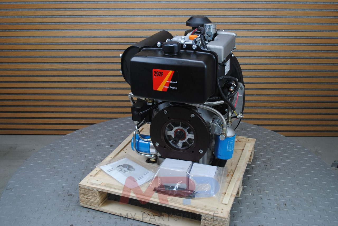 Motor novo Koop KD292: foto 11 Motor novo Koop KD292: foto 11