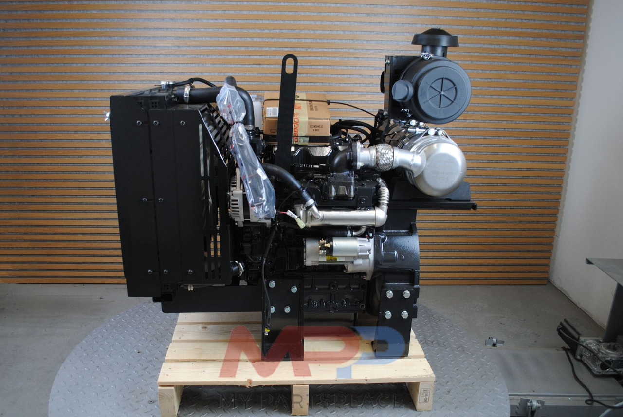 Kubota Kioti - Deadong 3H183T STAGE V *NIEUW* - Motor: foto 2 Kubota Kioti - Deadong 3H183T STAGE V *NIEUW* - Motor: foto 2