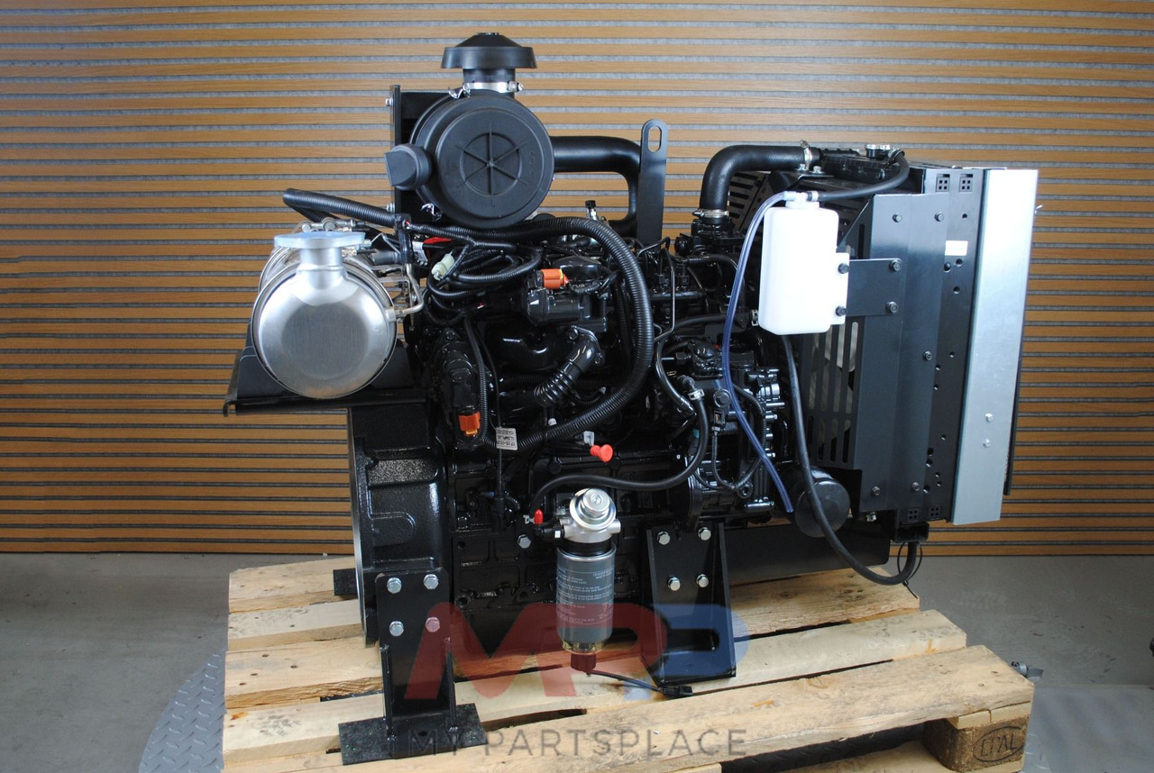 Kubota Kioti - Deadong 4H243TI STAGE V *NIEUW* - Motor: foto 4 Kubota Kioti - Deadong 4H243TI STAGE V *NIEUW* - Motor: foto 4