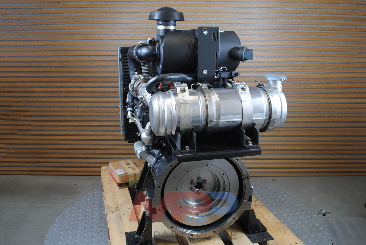 Kubota Kioti - Deadong 4H243TI STAGE V *NIEUW* - Motor: foto 3 Kubota Kioti - Deadong 4H243TI STAGE V *NIEUW* - Motor: foto 3