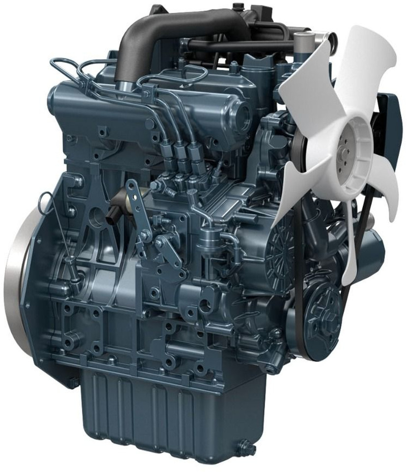 Kubota Kubota D1105-T NIEUW - Motor: foto 1 Kubota Kubota D1105-T NIEUW - Motor: foto 1