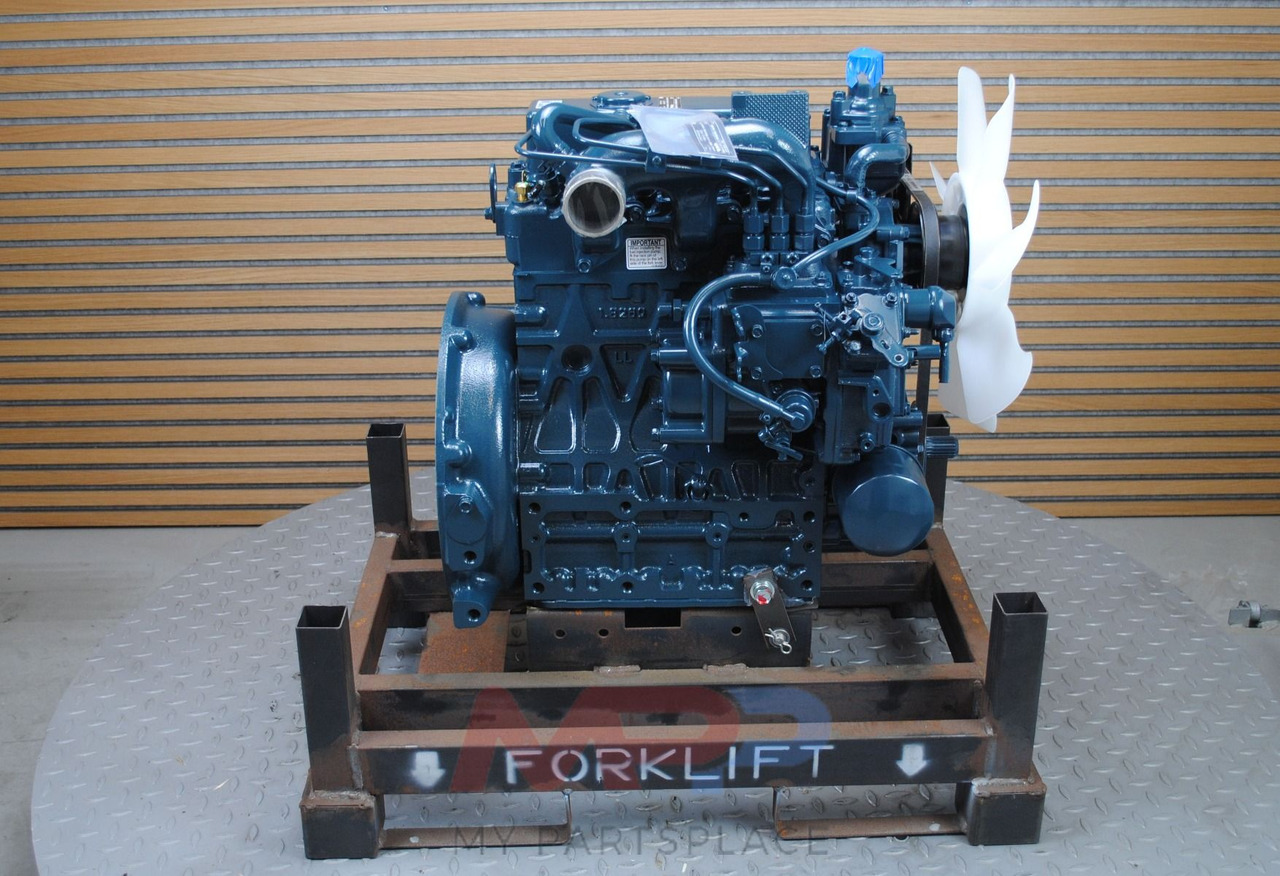 Kubota Kubota D1803 *NIEUW* - Motor: foto 4 Kubota Kubota D1803 *NIEUW* - Motor: foto 4