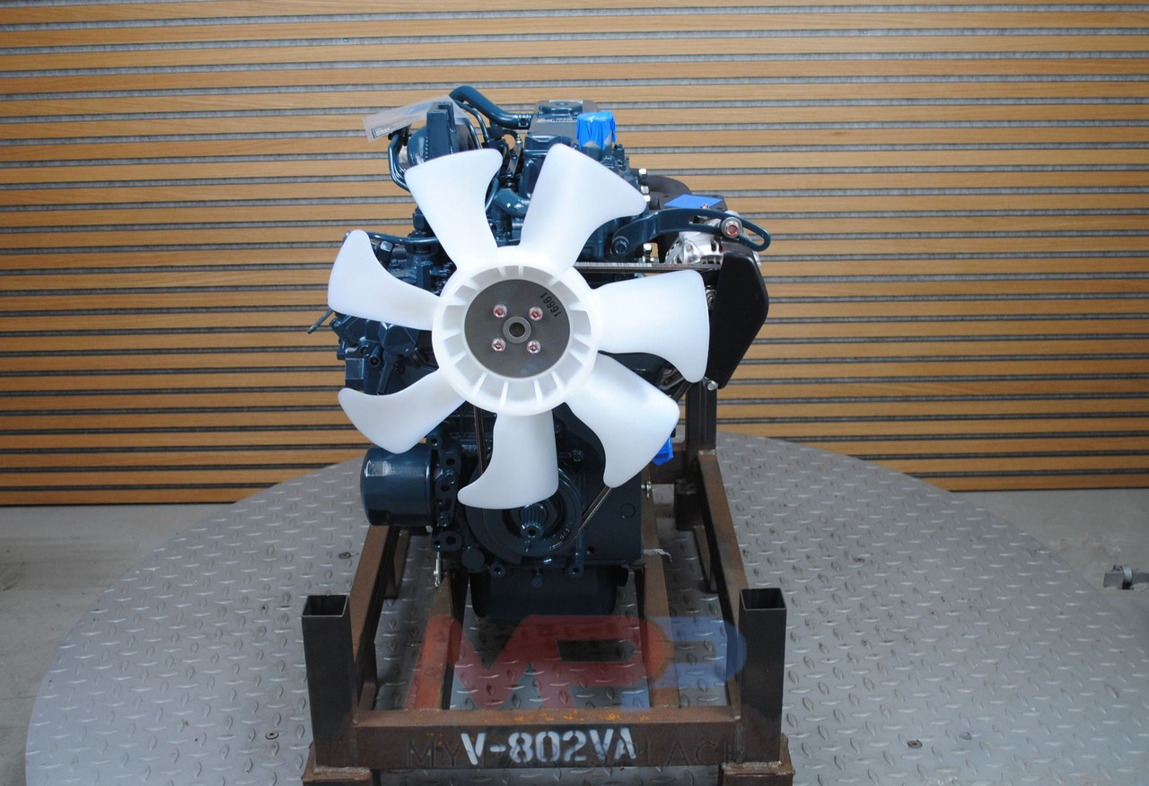 Kubota Kubota D1803 *NIEUW* - Motor: foto 5 Kubota Kubota D1803 *NIEUW* - Motor: foto 5