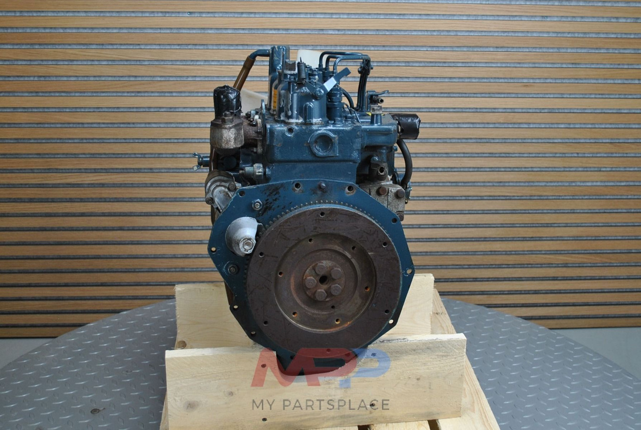Kubota Kubota D750 - Motor: foto 3 Kubota Kubota D750 - Motor: foto 3