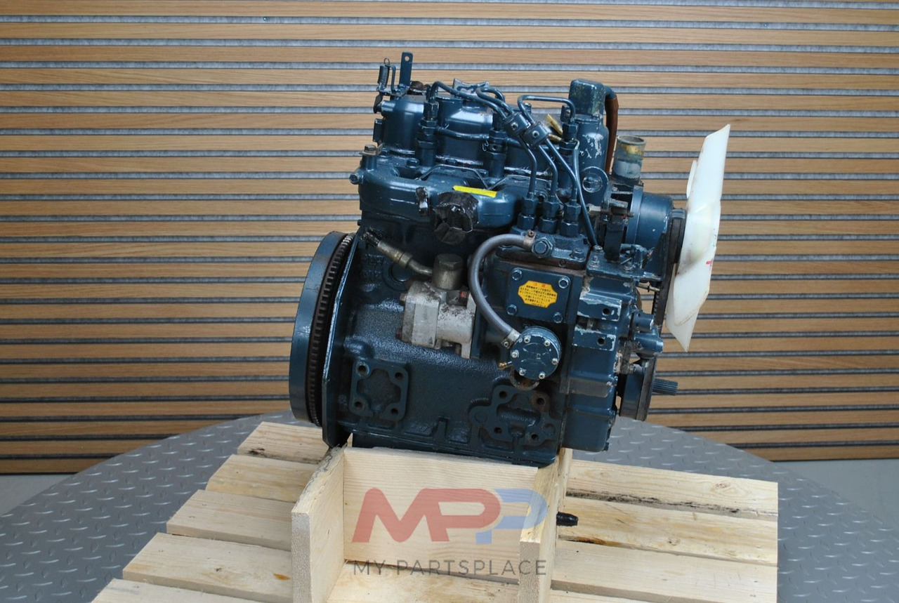 Kubota Kubota D750 - Motor: foto 4 Kubota Kubota D750 - Motor: foto 4