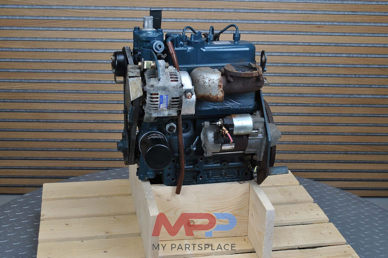 Kubota Kubota D782 - Motor: foto 2 Kubota Kubota D782 - Motor: foto 2