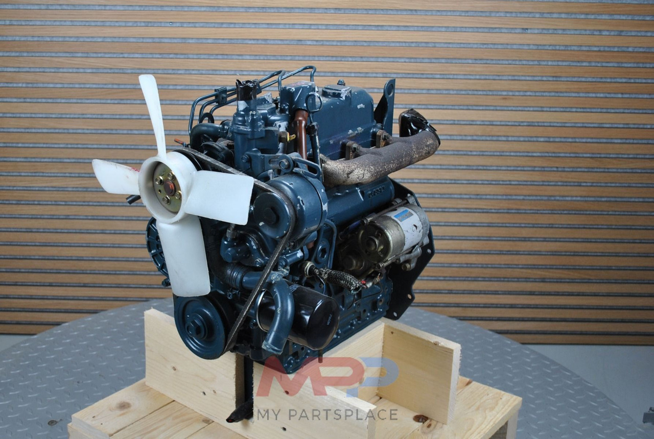 Kubota Kubota D905 - Motor: foto 1 Kubota Kubota D905 - Motor: foto 1