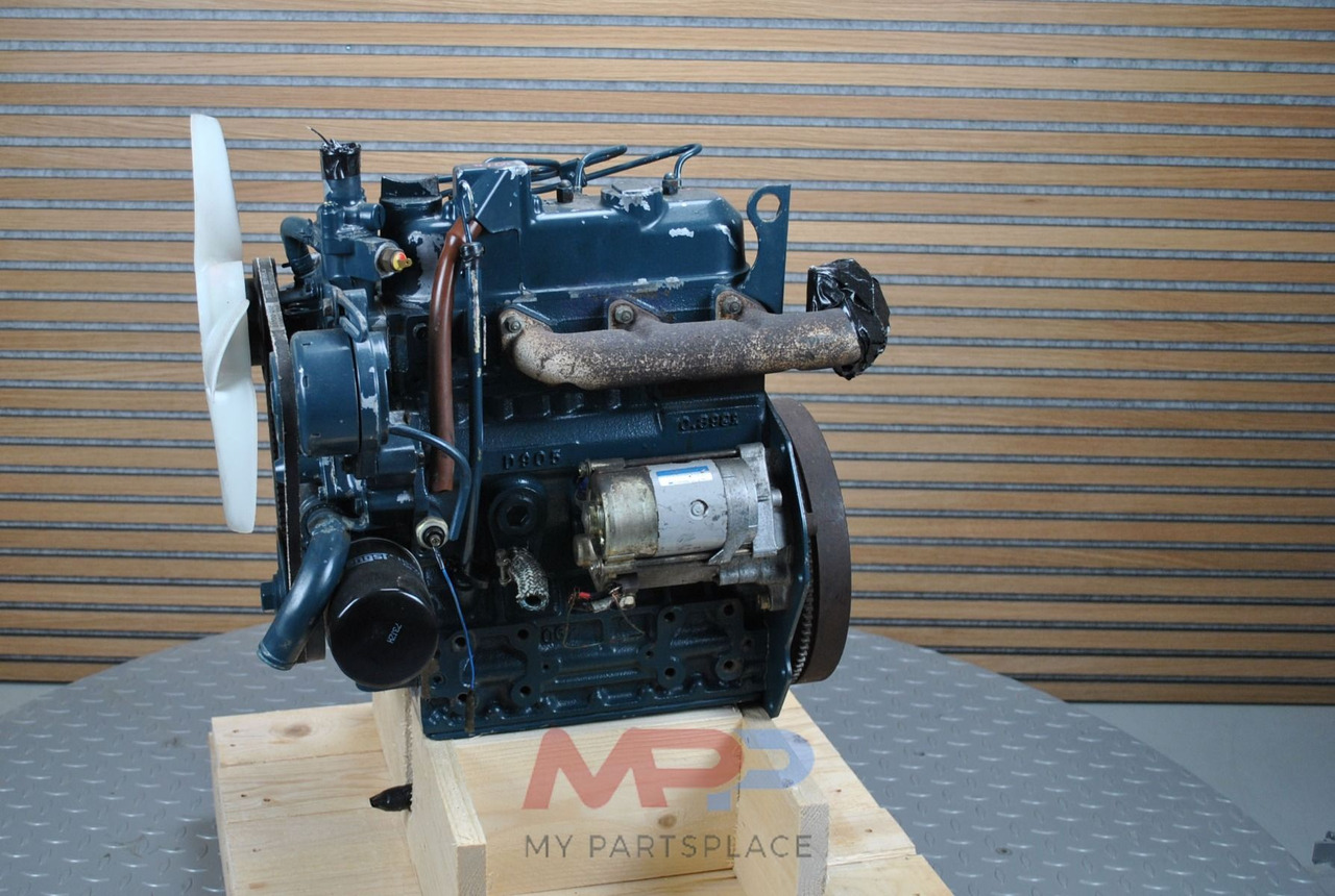 Kubota Kubota D905 - Motor: foto 2 Kubota Kubota D905 - Motor: foto 2