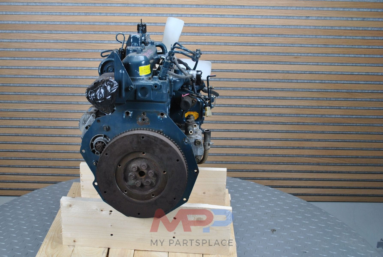 Kubota Kubota D905 - Motor: foto 4 Kubota Kubota D905 - Motor: foto 4