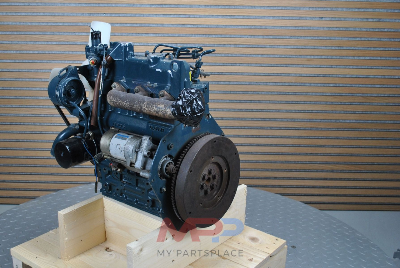 Kubota Kubota D905 - Motor: foto 3 Kubota Kubota D905 - Motor: foto 3