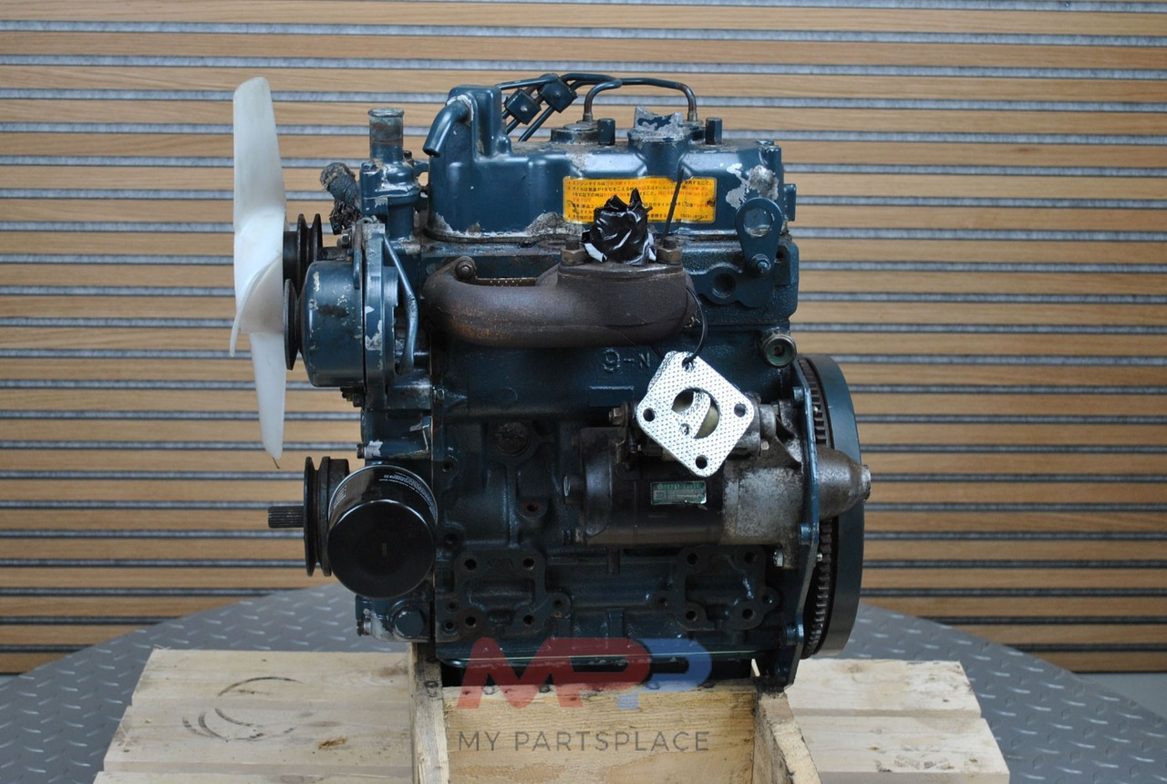 Kubota Kubota D950 - Motor por Máquina agrícola: foto 2 Kubota Kubota D950 - Motor por Máquina agrícola: foto 2