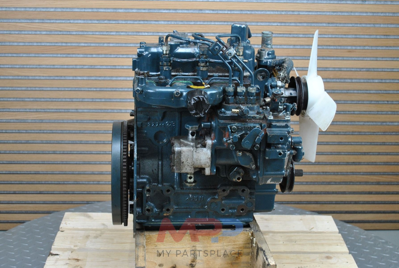 Kubota Kubota D950 - Motor por Máquina agrícola: foto 4 Kubota Kubota D950 - Motor por Máquina agrícola: foto 4