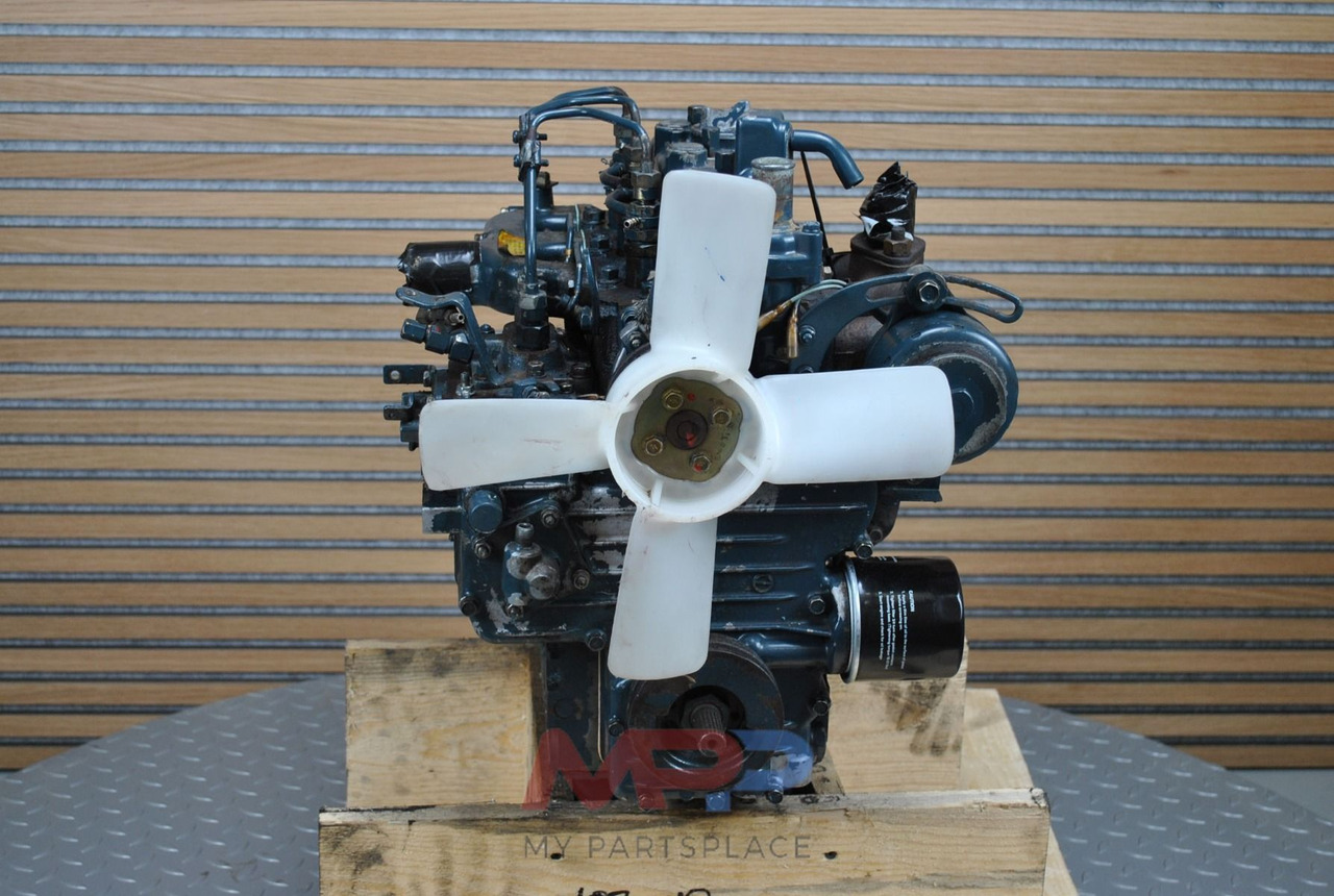 Kubota Kubota D950 - Motor por Máquina agrícola: foto 5 Kubota Kubota D950 - Motor por Máquina agrícola: foto 5