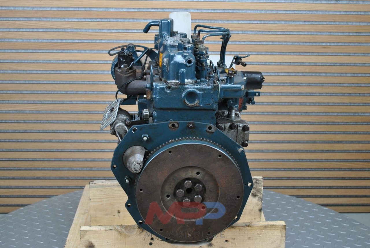 Kubota Kubota D950 - Motor por Máquina agrícola: foto 3 Kubota Kubota D950 - Motor por Máquina agrícola: foto 3