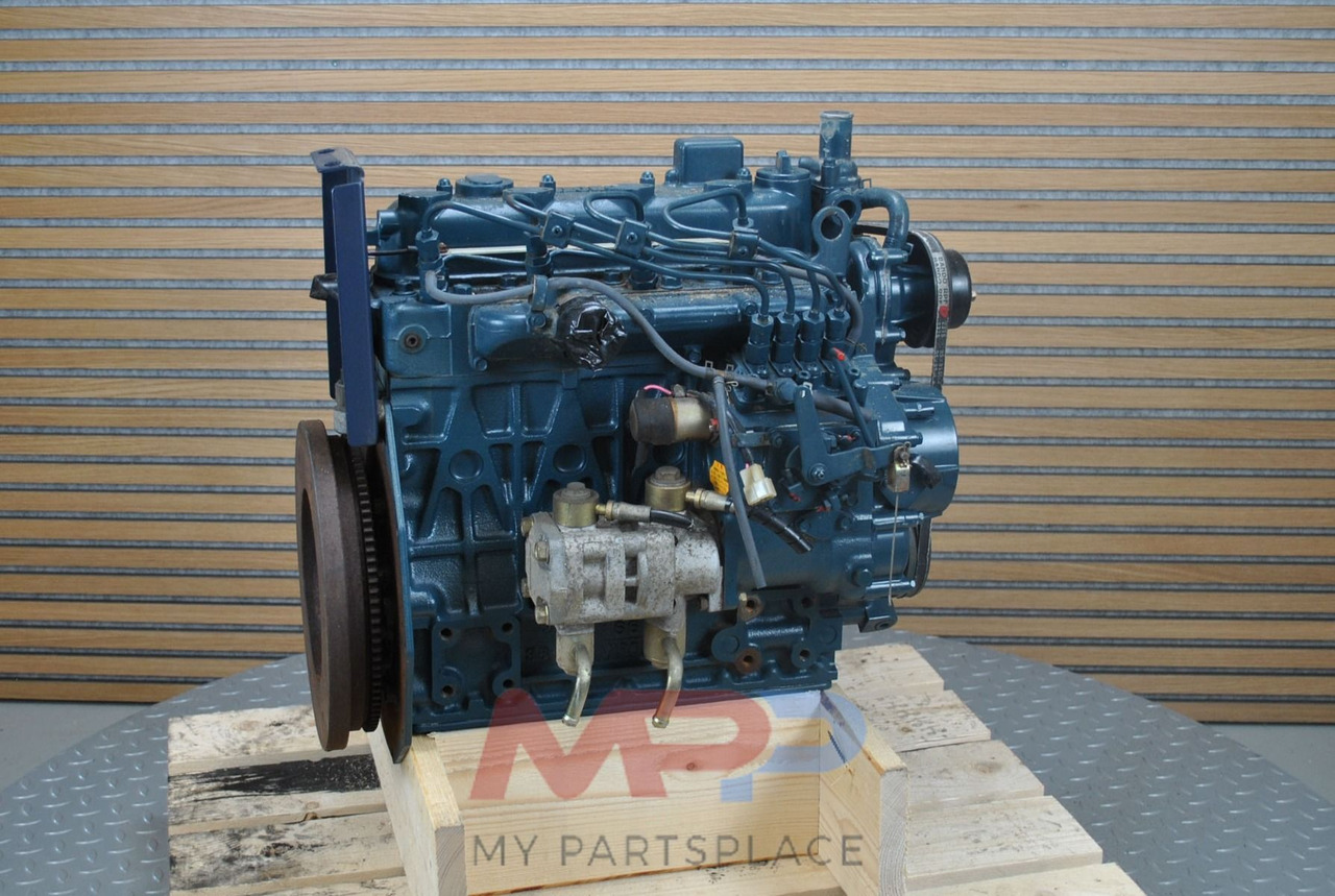 Kubota Kubota V1405 - Ook passend voor V1305 / V1505 - Motor: foto 4 Kubota Kubota V1405 - Ook passend voor V1305 / V1505 - Motor: foto 4