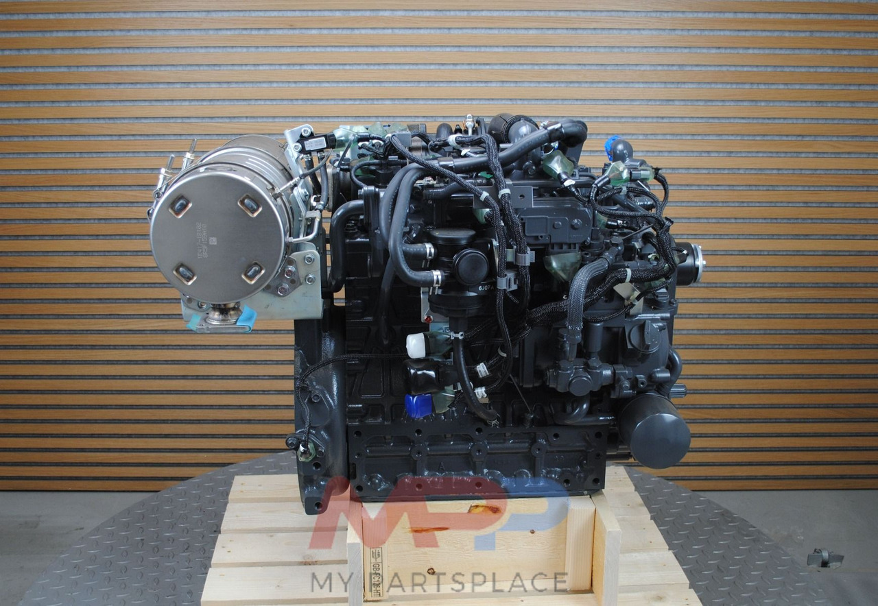 Kubota Kubota V2403-CR-T-EF02 *NIEUW* - Motor: foto 5 Kubota Kubota V2403-CR-T-EF02 *NIEUW* - Motor: foto 5