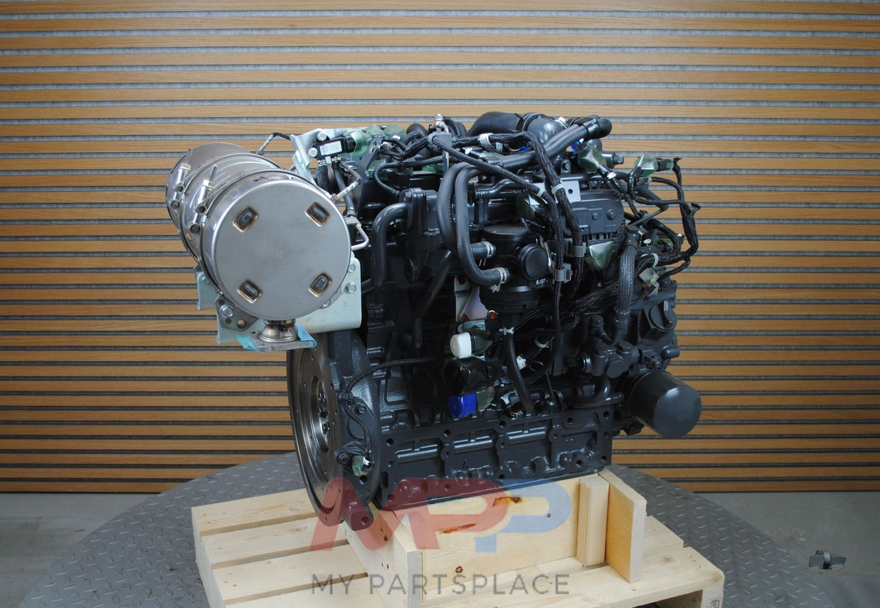 Kubota Kubota V2403-CR-T-EF02 *NIEUW* - Motor: foto 4 Kubota Kubota V2403-CR-T-EF02 *NIEUW* - Motor: foto 4