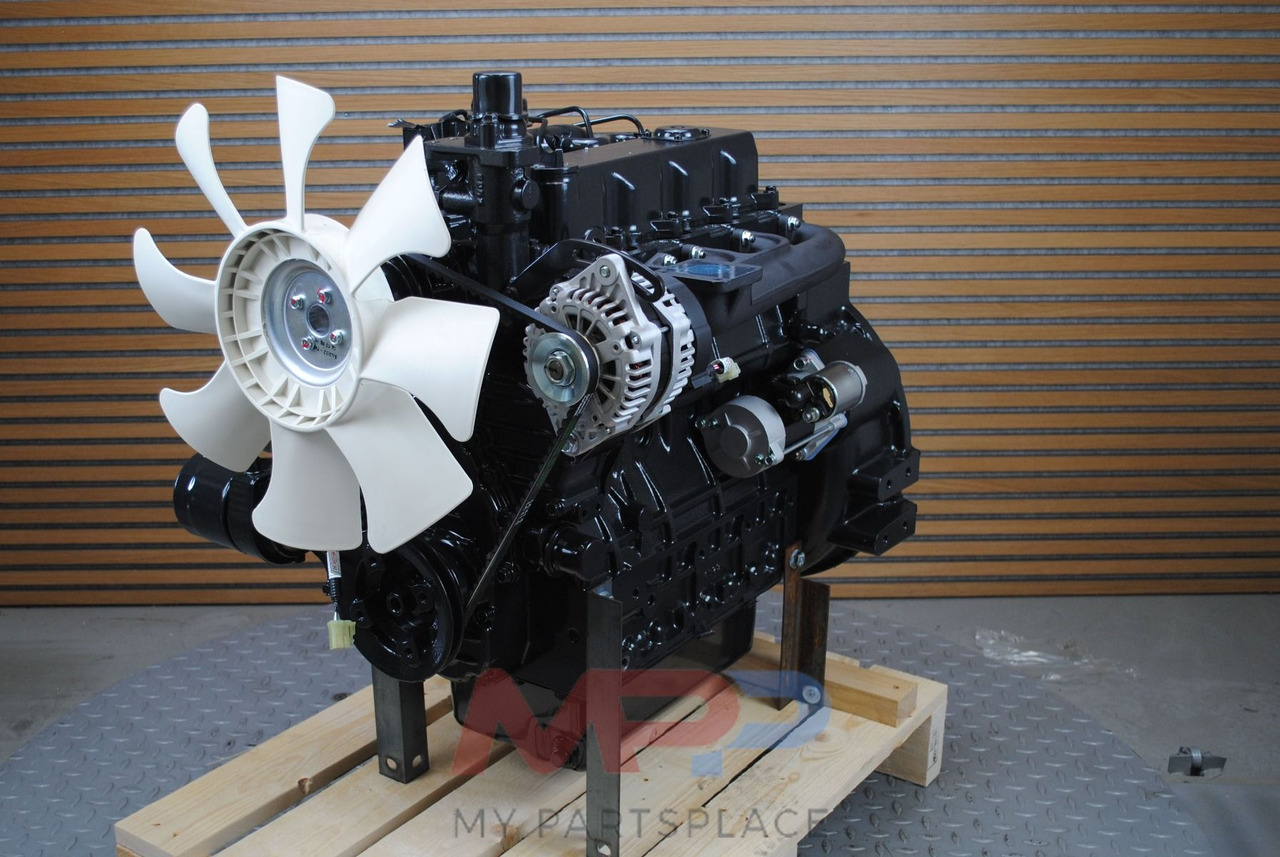 Kubota Kubota V2403 (KIOTI) *NIEUW* - Motor: foto 1 Kubota Kubota V2403 (KIOTI) *NIEUW* - Motor: foto 1