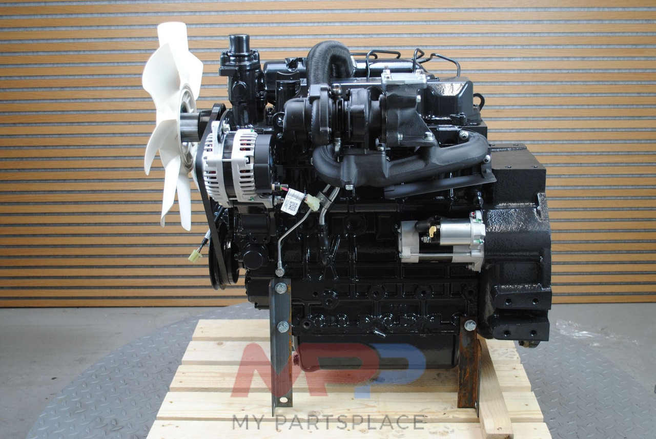 Kubota Kubota V2403-T (KIOTI) *NIEUW* - Motor: foto 2 Kubota Kubota V2403-T (KIOTI) *NIEUW* - Motor: foto 2