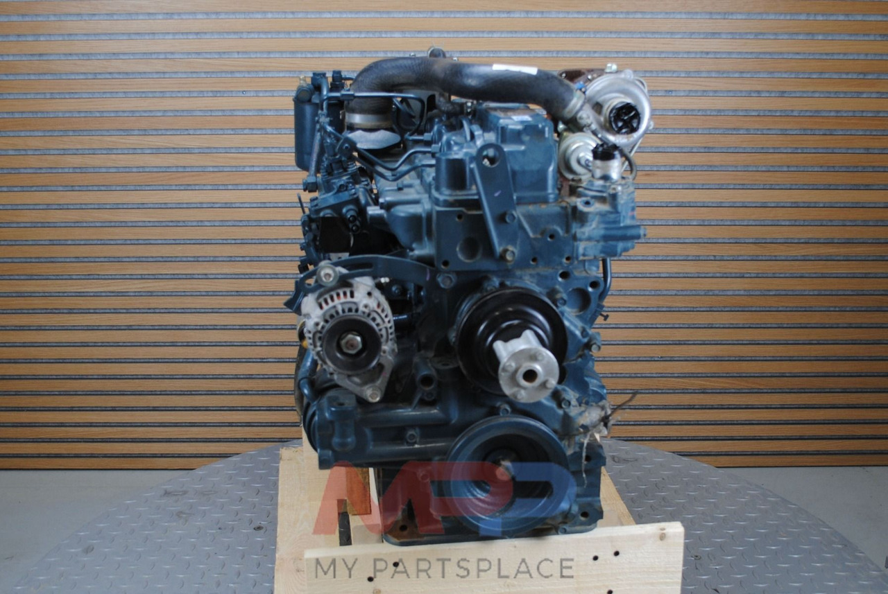 Kubota Kubota V2607-T - Motor por Máquina de construção: foto 3 Kubota Kubota V2607-T - Motor por Máquina de construção: foto 3