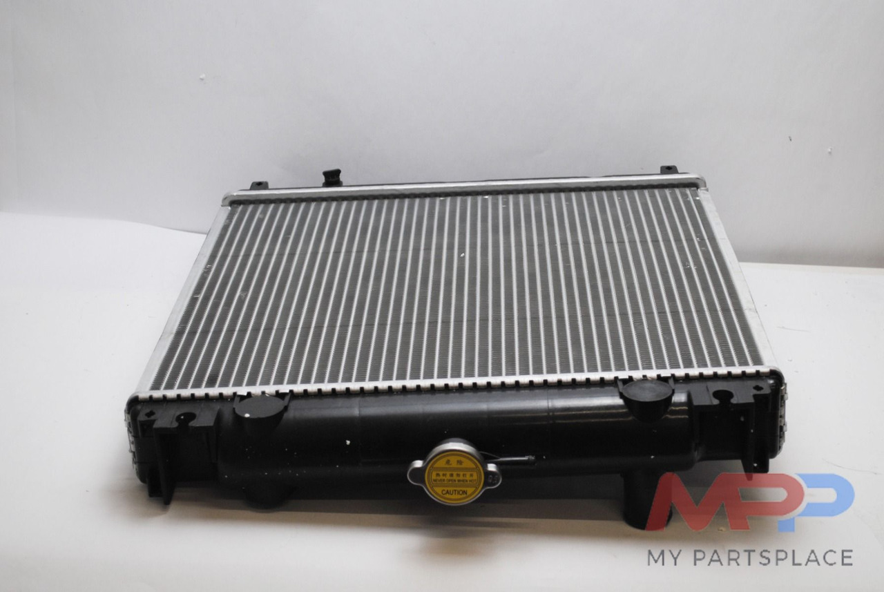 Kubota Radiator Kubota KX135 - Motor: foto 3 Kubota Radiator Kubota KX135 - Motor: foto 3