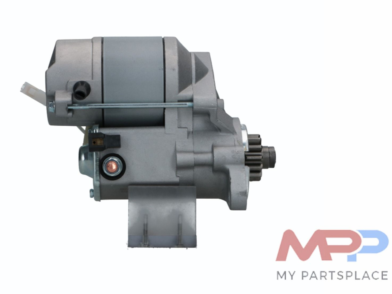 Kubota Startmotor voor de Kubota D1105 | V1505 - Motor e peças por Máquina de construção: foto 5 Kubota Startmotor voor de Kubota D1105 | V1505 - Motor e peças por Máquina de construção: foto 5