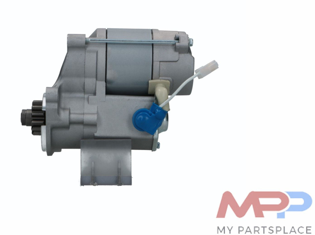 Kubota Startmotor voor de Kubota D1105 | V1505 - Motor e peças por Máquina de construção: foto 3 Kubota Startmotor voor de Kubota D1105 | V1505 - Motor e peças por Máquina de construção: foto 3