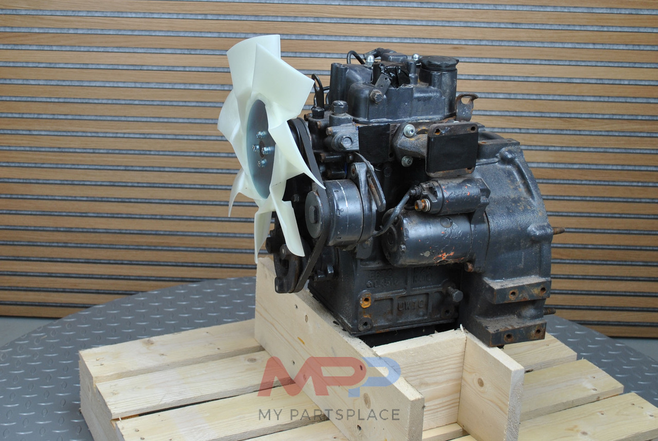 Motor por PERKINS 102-04: foto 7