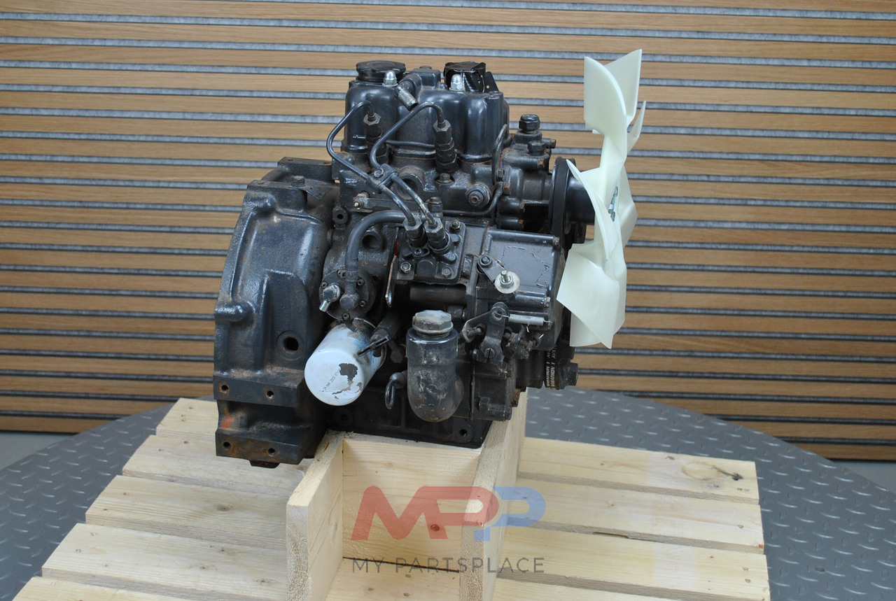 Motor por PERKINS 102-04: foto 19