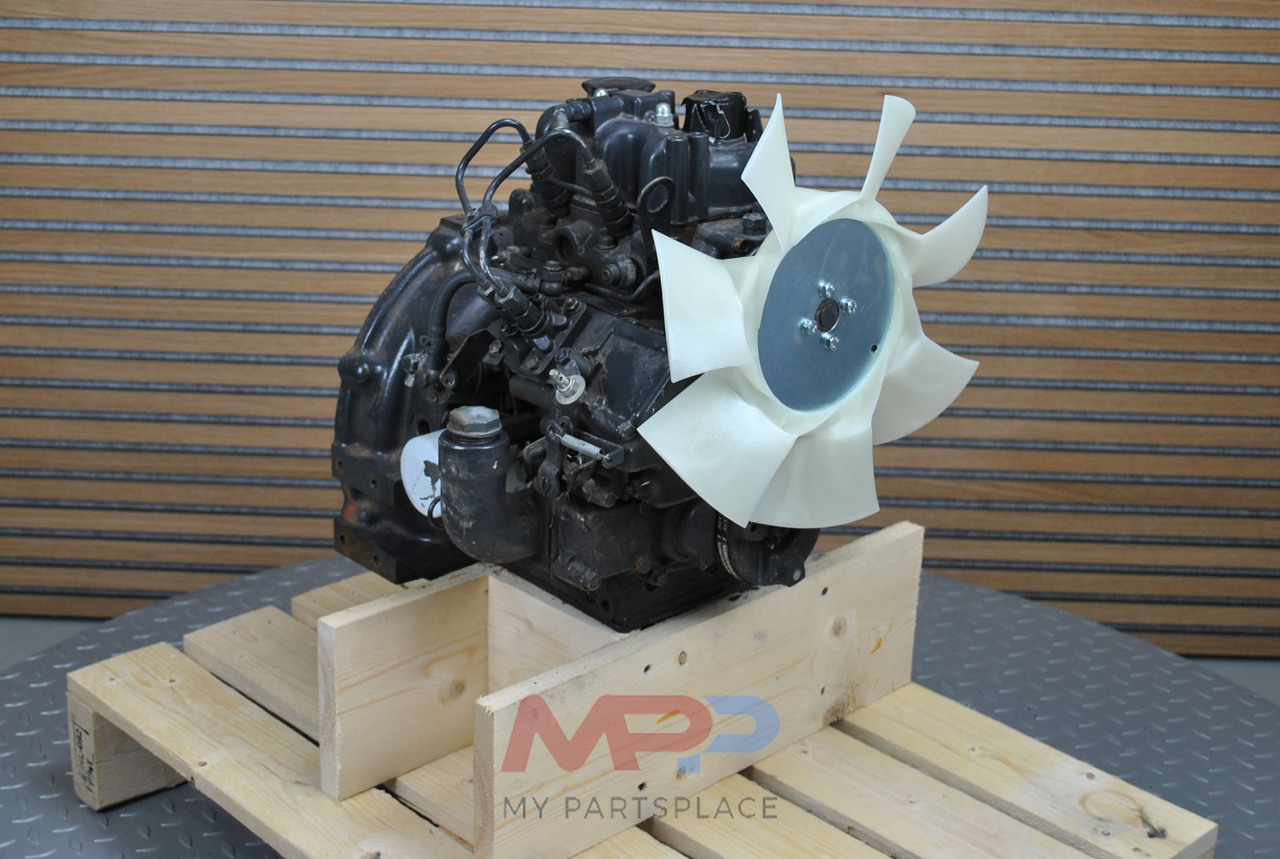 PERKINS 102-04 - Motor por Trator: foto 1 PERKINS 102-04 - Motor por Trator: foto 1