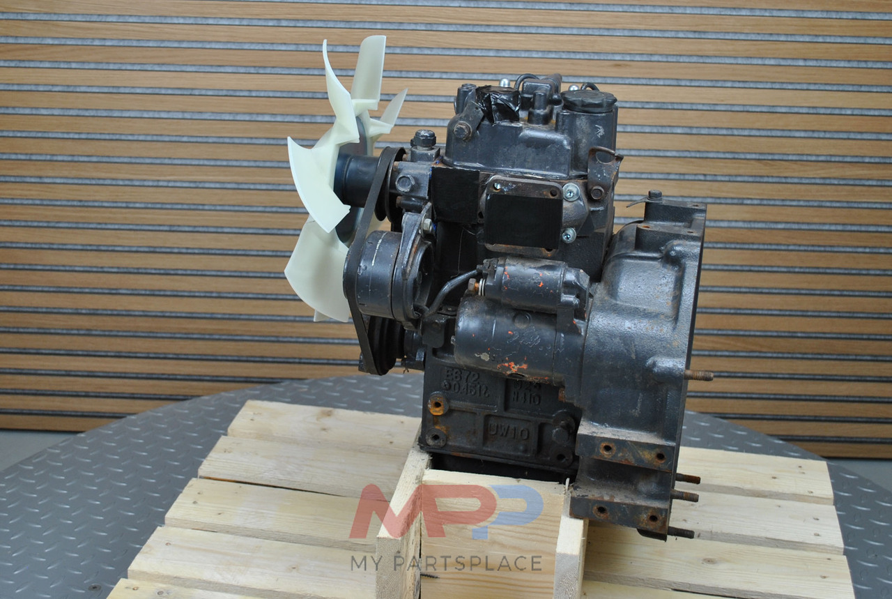 Motor por PERKINS 102-04: foto 9
