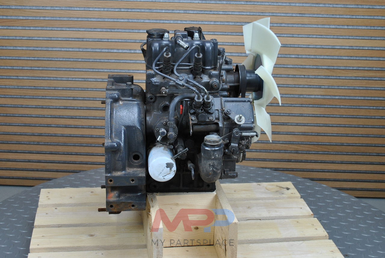 Motor por PERKINS 102-04: foto 18