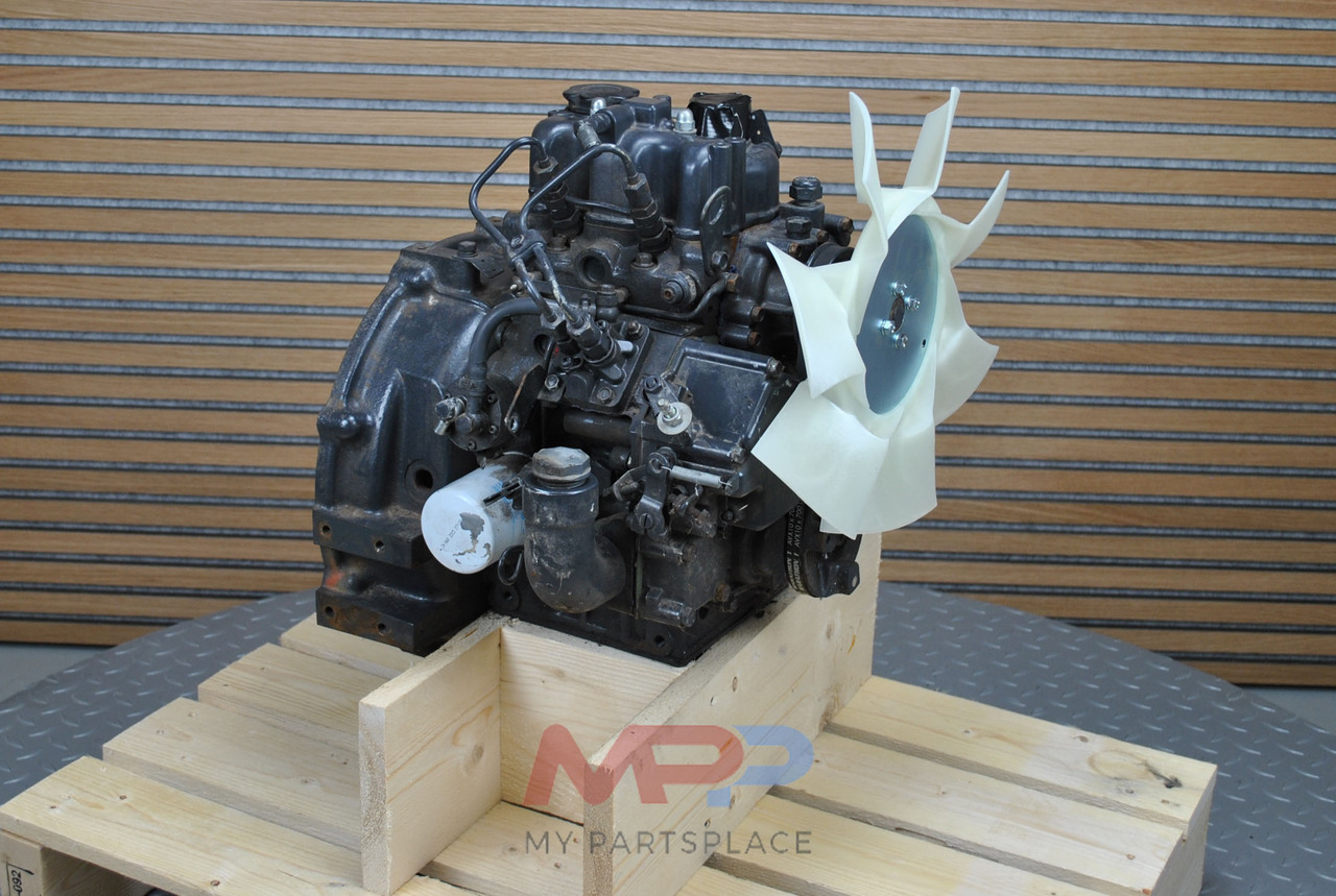 Motor por PERKINS 102-04: foto 20