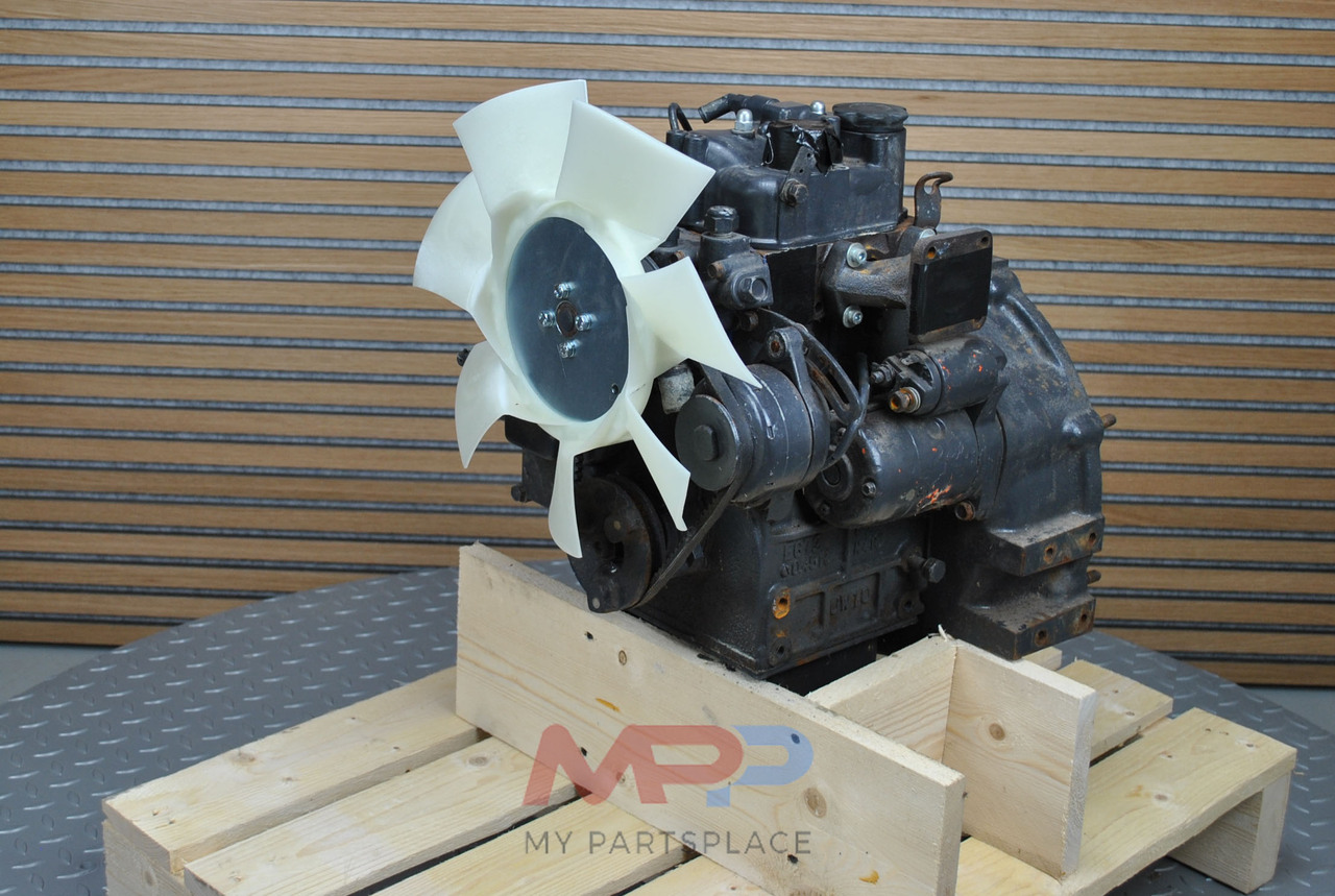 Motor por PERKINS 102-04: foto 6