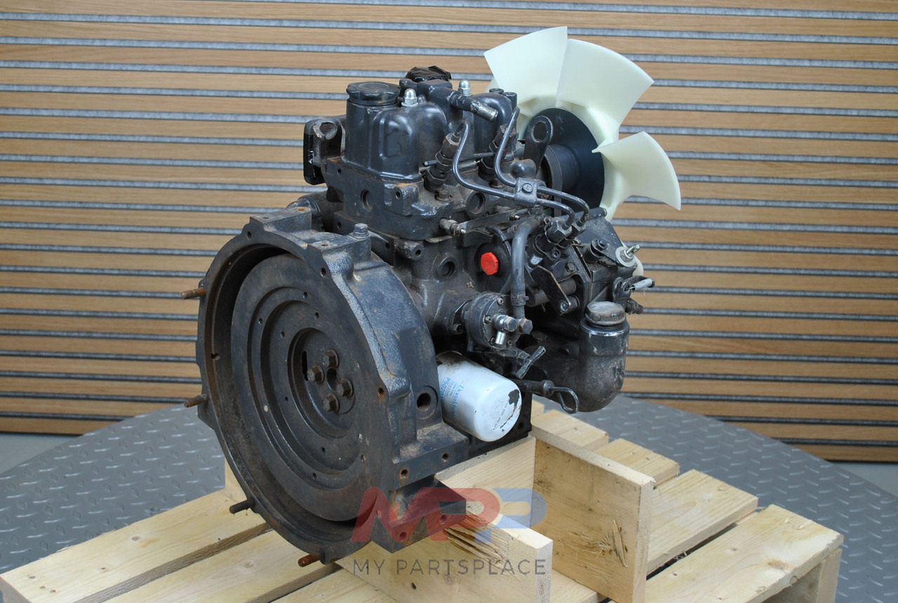 Motor por PERKINS 102-04: foto 16