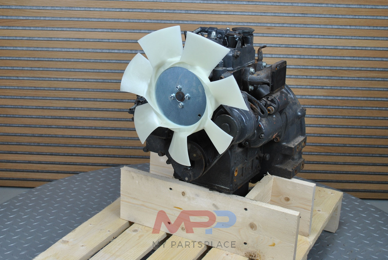 PERKINS 102-04 - Motor por Trator: foto 5 PERKINS 102-04 - Motor por Trator: foto 5