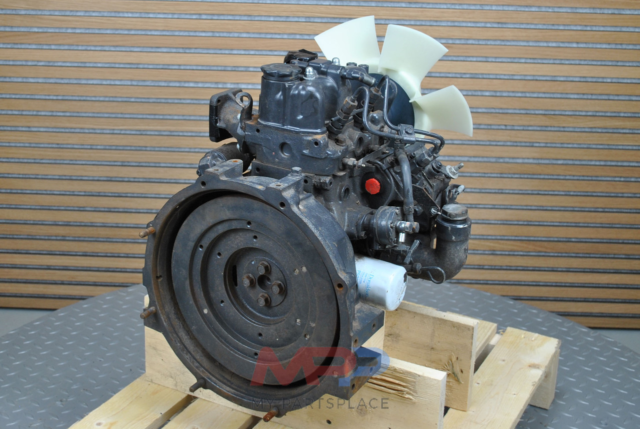 Motor por PERKINS 102-04: foto 15